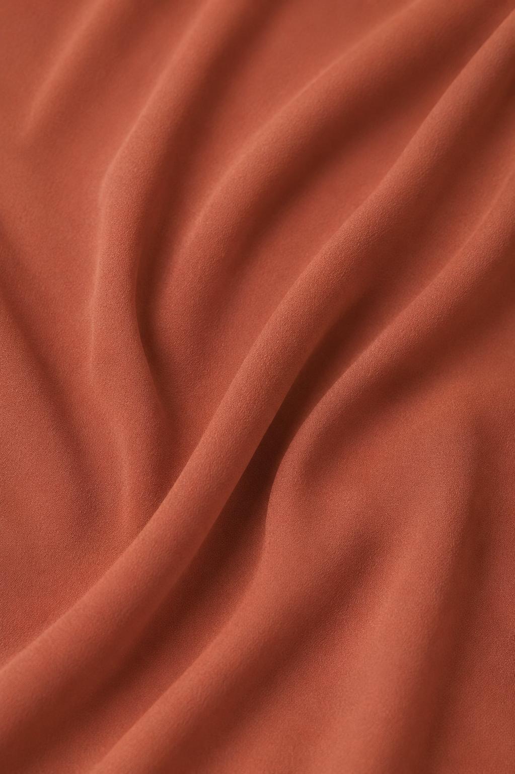 Blusas plisadas asimétricas