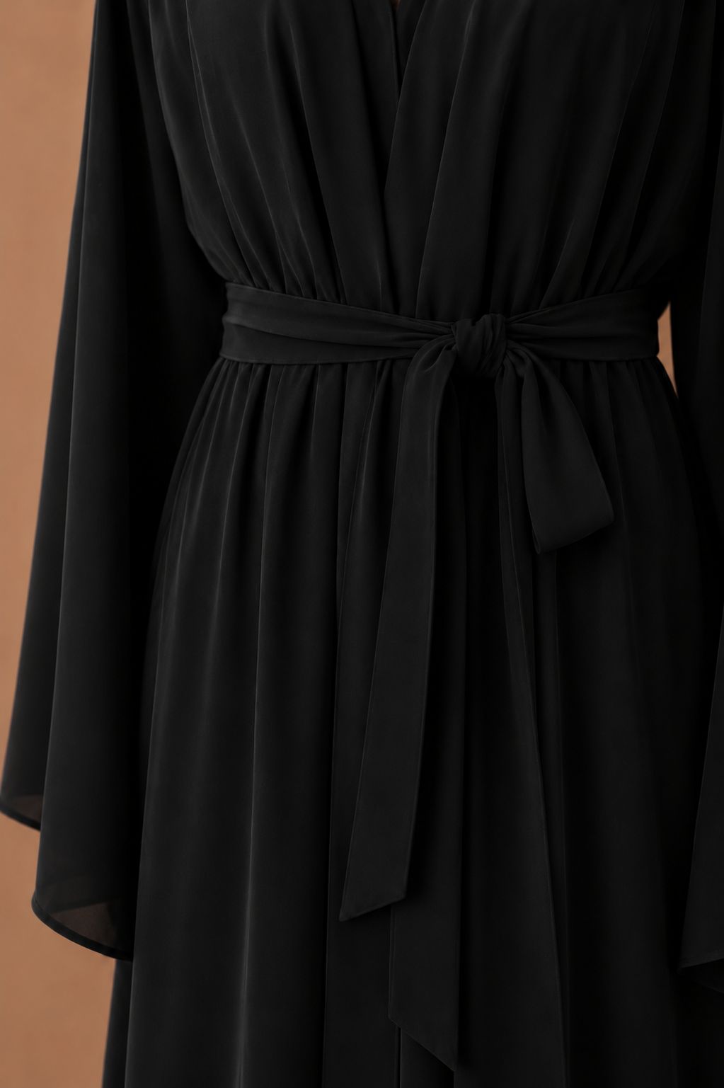 Yasmine | Chiffon Abaya