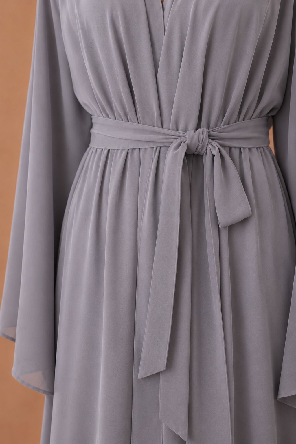 Yasmine | Chiffon Abaya